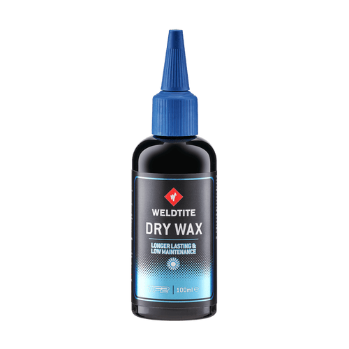 LUBRICANTE DE CADENA WELDTITE DRY WAX SECO 100ML