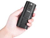 LUZ LED DELANTERA USB 3600 LUMENES IP56