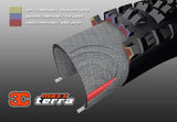 MAXXIS MINION DHR II 27.5X2.4 MAXTERRA/DH/TR E50