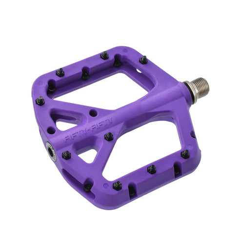 PEDAL FIFTY-FIFTY NP15 MORADO
