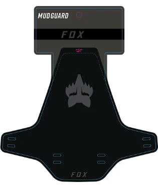 TAPABARROS FOX NEGRO