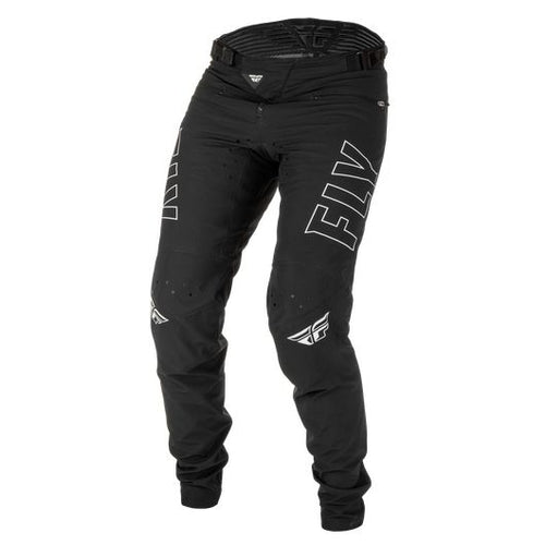 PANTALÓN FLY RACING RADIUM BLACK/WHITE