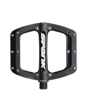 PEDALES SPANK SPOON 100 NEGRO