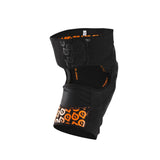 RODILLERA SIXSIXONE COMP AM BLACK