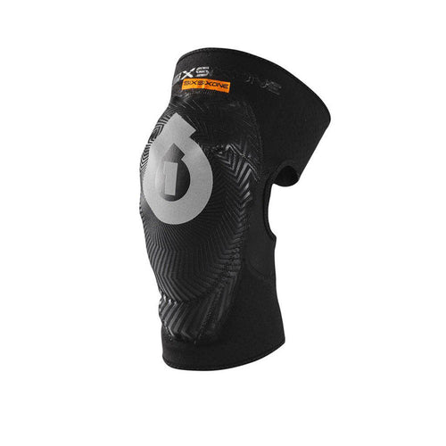 RODILLERA SIXSIXONE COMP AM BLACK