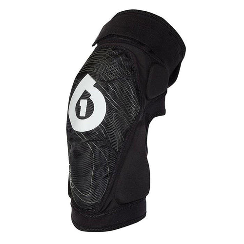 RODILLERA SIXSIXONE DBO BLACK