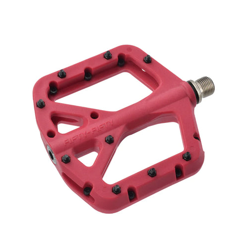 PEDAL FIFTY-FIFTY NP15 ROJO