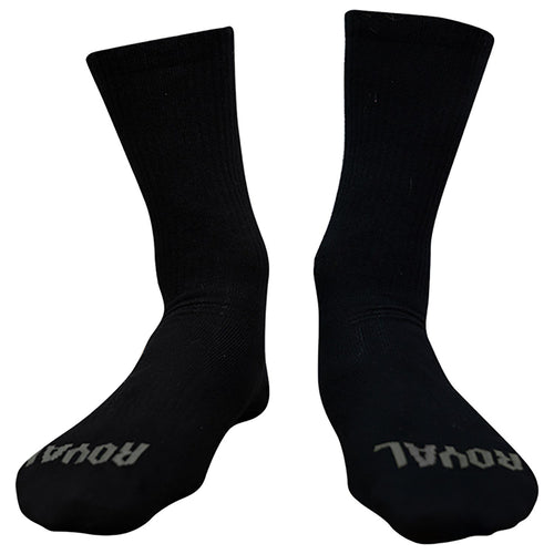 ROYAL RACING CREW BLACK