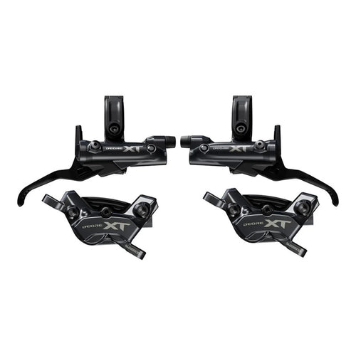 SET DE FRENOS SHIMANO XT BL-M8200 + BR-M8220