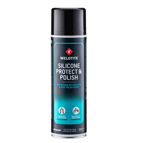 SILICONA PROTECTORA SILICON SHINE  WELDTITE AEROSOL 500 ML