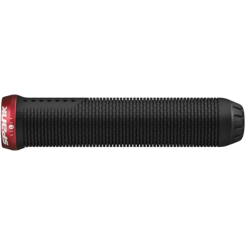 PUÑOS SPANK SPIKE 30 NEGRO C ROJO