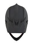 CASCO INTEGRAL TROY LEE DESIGNS D3 FIBERLITE MONO BLACK