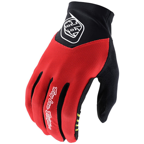 GUANTES TROY LEE DESIGNS ACE 2.0 RED