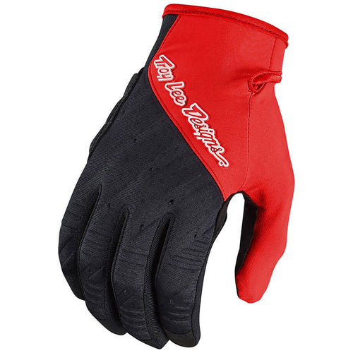 GUANTES TROY LEE DESIGNS RUCKUS RED