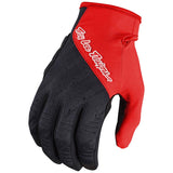 GUANTES TROY LEE DESIGNS RUCKUS RED