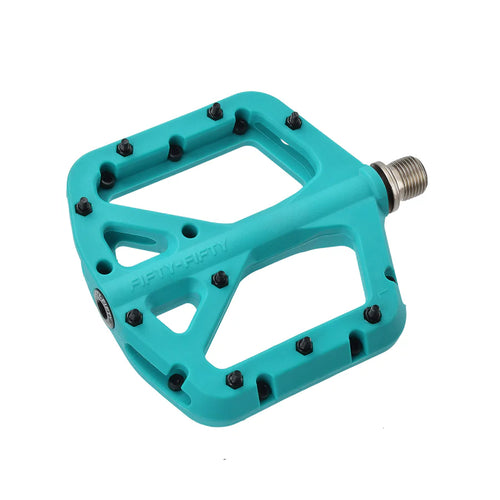 PEDAL FIFTY-FIFTY NP15 TURQUESA