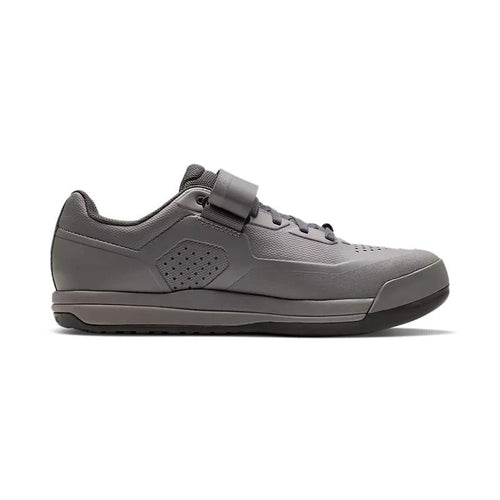 ZAPATILLAS FOX UNION GRIS FIJACIÓN